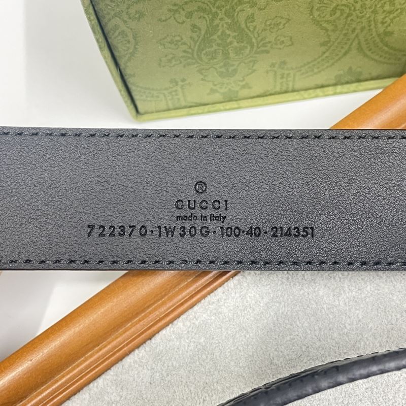 Gvc*1 belts